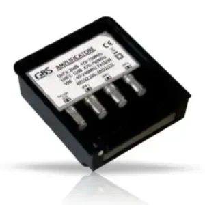 G.B.S. Elettronica AV2/U2 DTT -LTE amplificatore di segnale TV Nuovo Arrivo