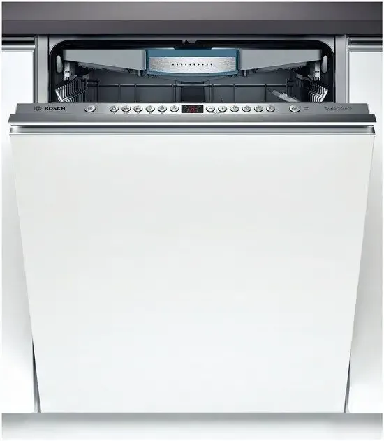 Reso Gratuito Bosch SMV69N30EP lavastoviglie A scomparsa totale 14 coperti