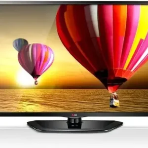LG 32LN5400 TV 81,3 cm (32") Full HD Nero Offerta Lampo