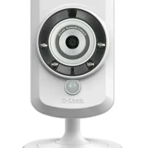 D-Link DCS-942L telecamera di sorveglianza Interno Cubo 640 x 480 Pixel Quantità Limitata