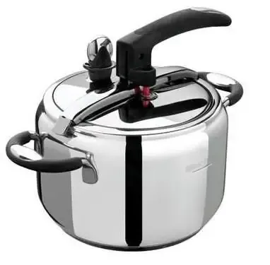 Solo Oggi Bialetti Y0CHPP0223 pentola a pressione per piano cottura 3,5 L Acciaio inossidabile