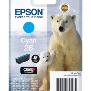 Compra Online Epson Polar bear Cartuccia Ciano