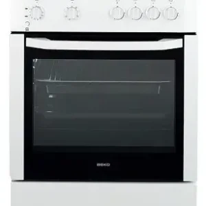 Popolare Beko CSG 62000 DW cucina Piano cottura Gas Bianco A
