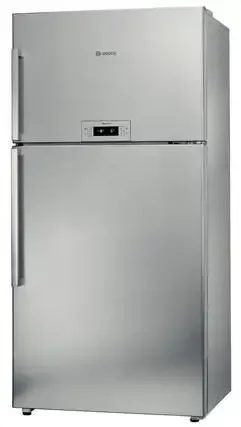 Bosch KDN74AL20N frigorifero con congelatore Libera installazione 561 L Acciaio inossidabile A Buon Prezzo