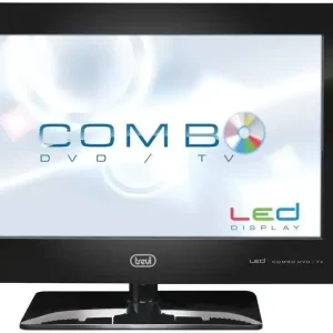 Trevi LTV2116CDVD 40,6 cm (16") Full HD Nero Esclusivo