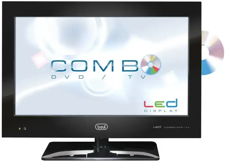 Trevi LTV2116CDVD 40,6 cm (16") Full HD Nero Esclusivo
