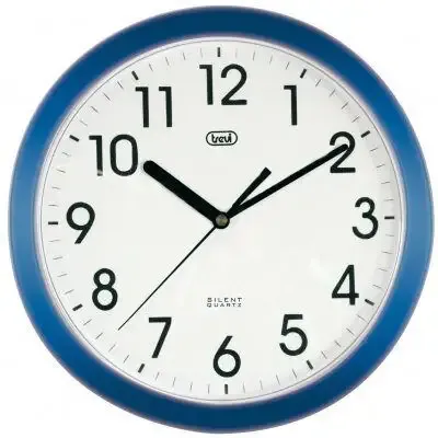 TREVI OROLOGIO DA PARETE OM 3301 BLU Super Prezzo