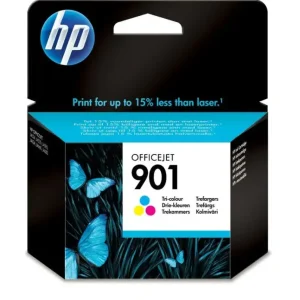 HP Cartuccia originale inchiostro tricromia 901 Ultima Occasione