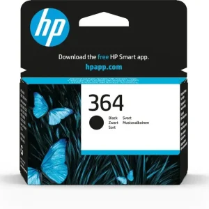 HP Cartuccia originale inchiostro nero 364 Occasione