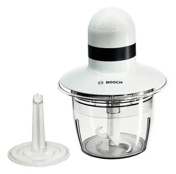 Quantità Limitata Bosch MMR08A1 tritaverdure elettrico 0,8 L 400 W Antracite, Bianco