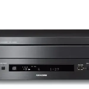 Yamaha CD-C600 Lettore CD HiFi Nero Nuova Collezione