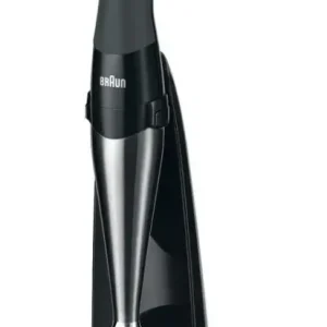 Di Tendenza Braun MR 740cc 1 L Frullatore ad immersione 400 W Nero, Acciaio inossidabile