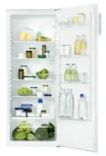 Prezzo Di Fabbrica Zoppas PRA25600 WA frigorifero Libera installazione 250 L Bianco