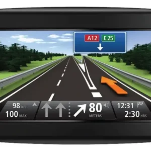 Scelto Dai Clienti TomTom Start 20 M Europe 22 navigatore Fisso 10,9 cm (4.3") Touch screen 154 g Nero