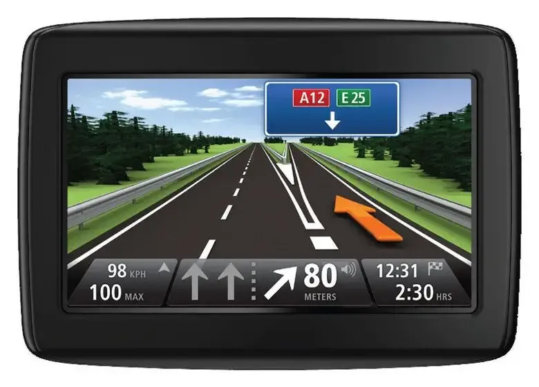 Scelto Dai Clienti TomTom Start 20 M Europe 22 navigatore Fisso 10,9 cm (4.3") Touch screen 154 g Nero
