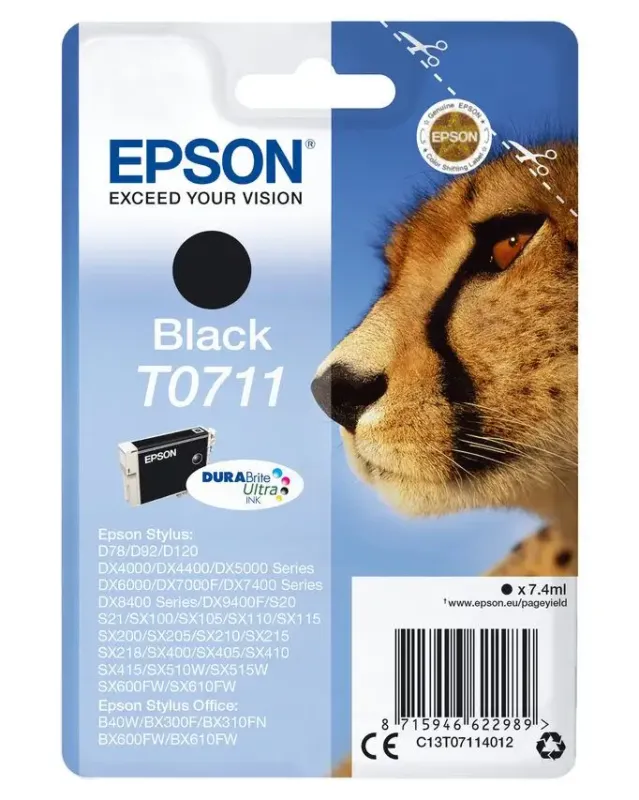 Epson Cartuccia Nero Offerta