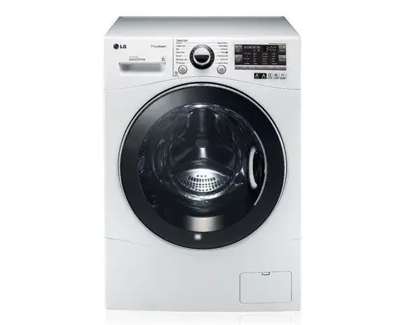 Ultime Pezzi LG F14A8FDSA lavatrice Caricamento frontale 9 kg 1400 Giri/min Bianco