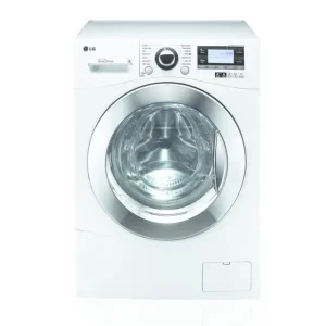 LG F1495BDA lavatrice Caricamento frontale 12 kg 1400 Giri/min Bianco Consegna Rapida