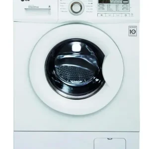 Affare LG F10B8NDA lavatrice Caricamento frontale 6 kg 1000 Giri/min Bianco