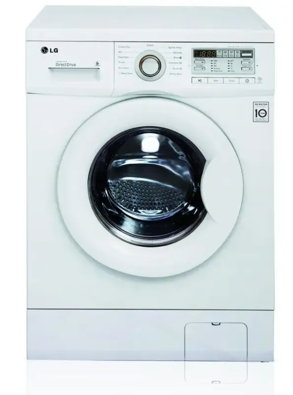 Affare LG F10B8NDA lavatrice Caricamento frontale 6 kg 1000 Giri/min Bianco