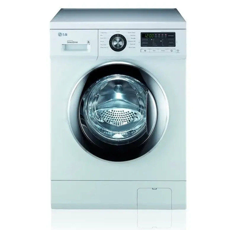 LG F1096NDA lavatrice Caricamento frontale 6 kg 1000 Giri/min Bianco Subito Disponibile