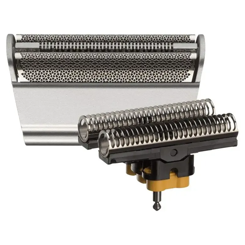 Braun Testina di ricambio 31S color argento - Compatibile con i rasoi della Serie 3 Solo Oggi