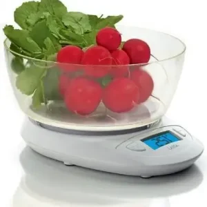 Laica KS1019 bilancia da cucina Bianco Superficie piana Bilancia da cucina elettronica Ultima Occasione