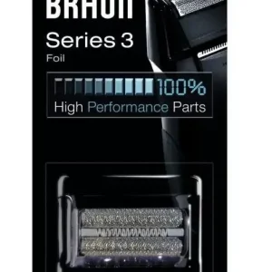 Braun Lamina Di Ricambio 31B Per Rasoi Elettrici Flex XP, Flex Integral Offerta