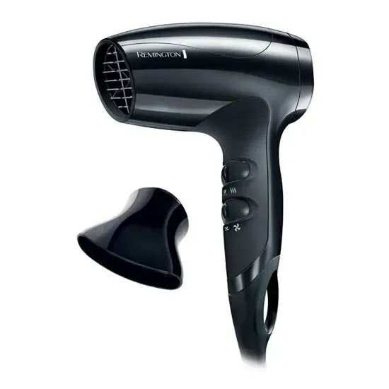 Occasione Remington D5000 asciuga capelli 1800 W Nero
