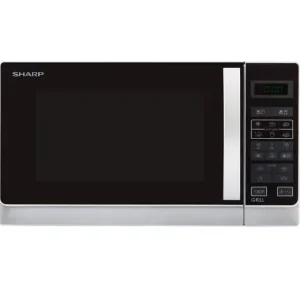 Super Prezzo Sharp Home Appliances R-642INW Superficie piana Microonde combinato 20 L 800 W