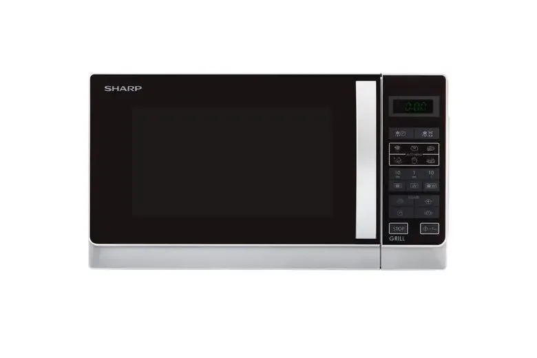 Super Prezzo Sharp Home Appliances R-642INW Superficie piana Microonde combinato 20 L 800 W