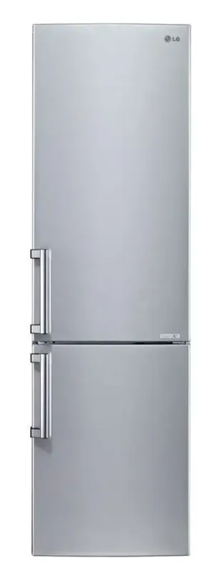 Pagamento Sicuro LG GBB530NSCFE frigorifero con congelatore Libera installazione 345 L Acciaio inossidabile