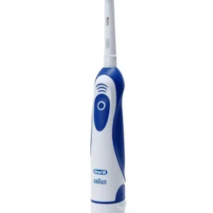 Solo Oggi Oral-B AdvancePower Adulto Spazzolino rotante-oscillante Blu, Bianco