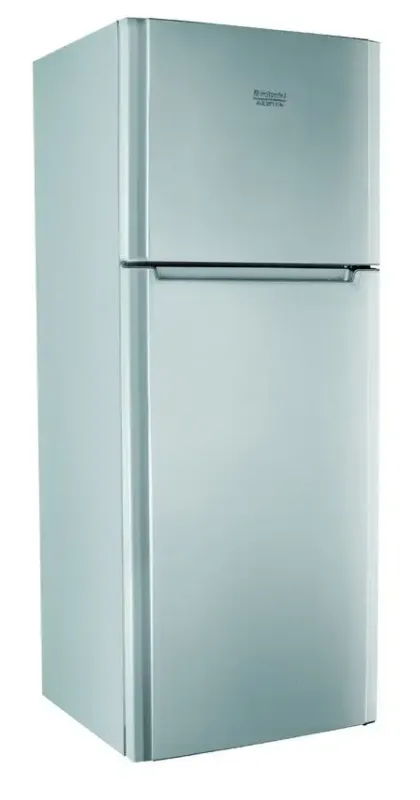 Occasione Hotpoint ENTM 182A1 F frigorifero con congelatore Libera installazione 324 L Acciaio inossidabile