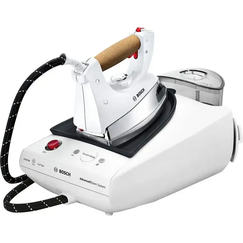 Super Prezzo Bosch TDS3517 ferro da stiro a caldaia 1,4 L Nero, Bianco