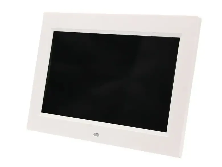 Trevi DPL 2220 cornice per foto digitali Bianco 25,9 cm (10.2") Spedito Oggi
