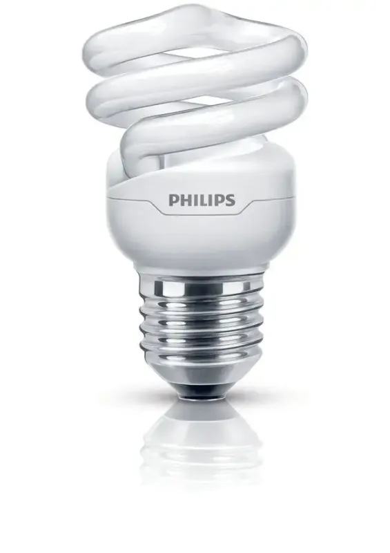 Philips Tornado 8718291117087 energy-saving lamp 8 W E27 Bianco caldo Esclusivo