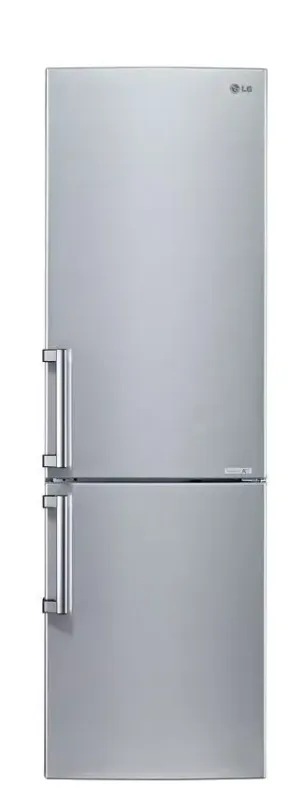LG GBB539NSCFE frigorifero con congelatore Libera installazione 318 L Grigio Consegna Rapida