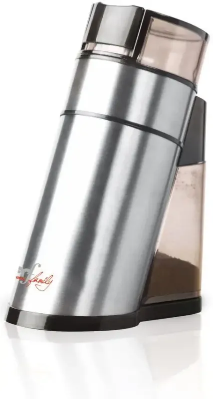Melchioni 118700003 macina caffé 150 W Acciaio inossidabile Offerta Lampo