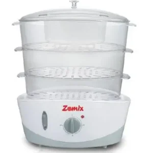 Melchioni Pagoda pentola a vapore 3 cestello/i 500 W Bianco Promozione Esclusiva
