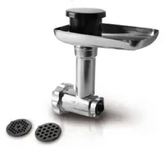 Melchioni 118420316 tritacarne Acciaio inossidabile Nuovo Arrivo