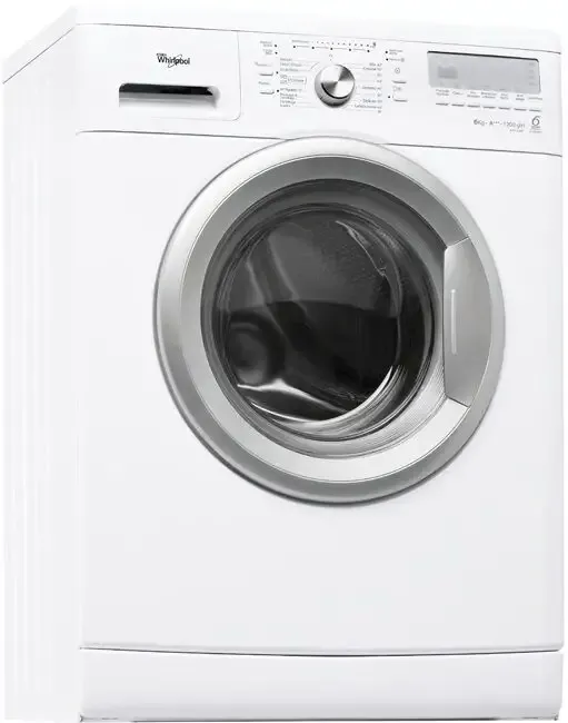 Whirlpool AWS 6200 lavatrice Caricamento frontale 6 kg 1200 Giri/min Bianco Scelto Dai Clienti