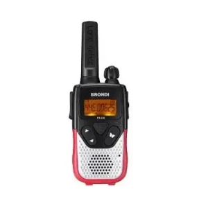 Nuovo Arrivo Brondi FX-332 ricetrasmittente 446-446.1 MHz