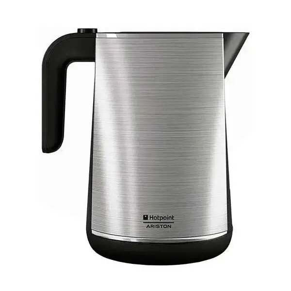 Miglior Prezzo Hotpoint WK 22M AX0 bollitore elettrico 1,7 L 2200 W Acciaio inossidabile