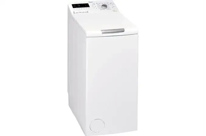 Whirlpool AWZ 6512 lavatrice Caricamento dall‘alto 6,5 kg 1200 Giri/min Bianco Vendita Finale