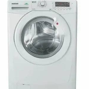 Hoover WDYN 854 DG lavasciuga Libera installazione Caricamento frontale Bianco Sconto
