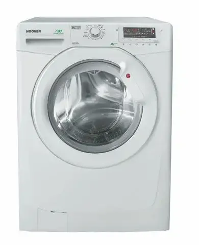 Hoover WDYN 854 DG lavasciuga Libera installazione Caricamento frontale Bianco Sconto