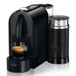 Super Prezzo De’Longhi U Milk EN 210.BAE Macchina per caffè a cialde 0,7 L