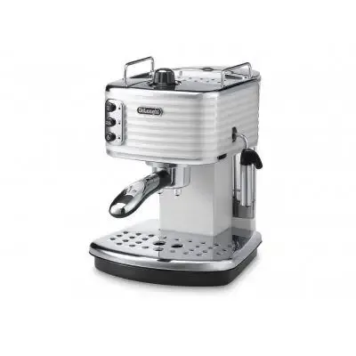 DE_LONGHI M/CAFFE‘ ECZ351.W SCULTURA Novità