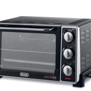 Compra Online De’Longhi EO 20792 fornetto con tostapane 20 L Nero, Argento Grill 700W